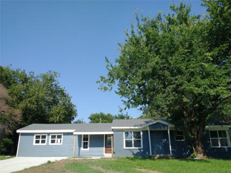 2828 Willow Park Street Richland Hills TX 76118