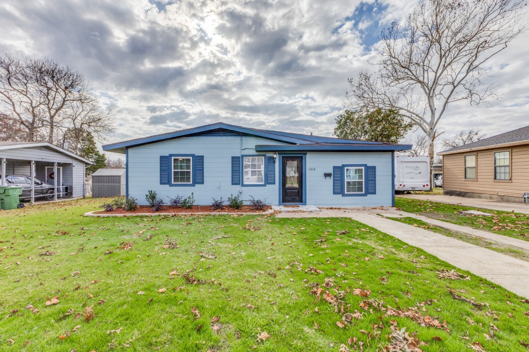 1312 Greenwood Drive Garland TX 75041