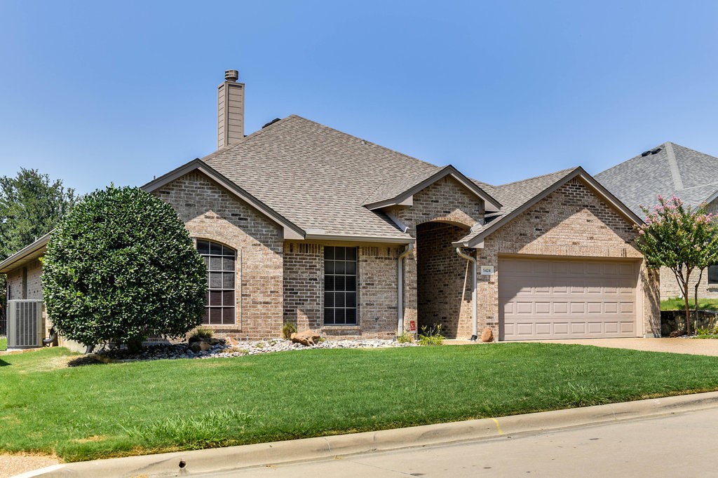5424 Sierra Ridge Drive Fort Worth TX 76123