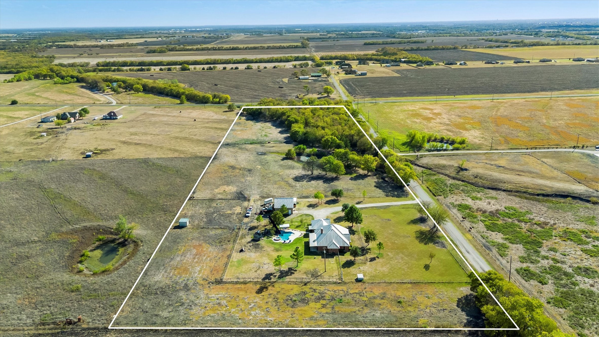 1183 County Road 2154 Caddo Mills TX 75135