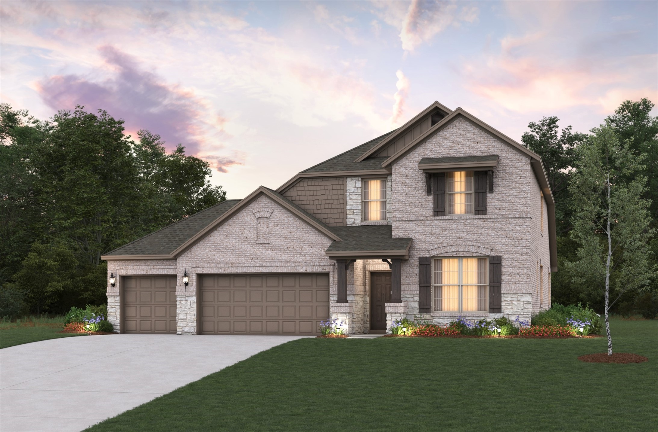 107 Memorial Drive Forney TX 75126