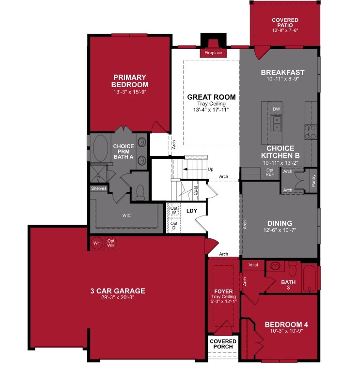 107 Memorial Drive Forney TX 75126