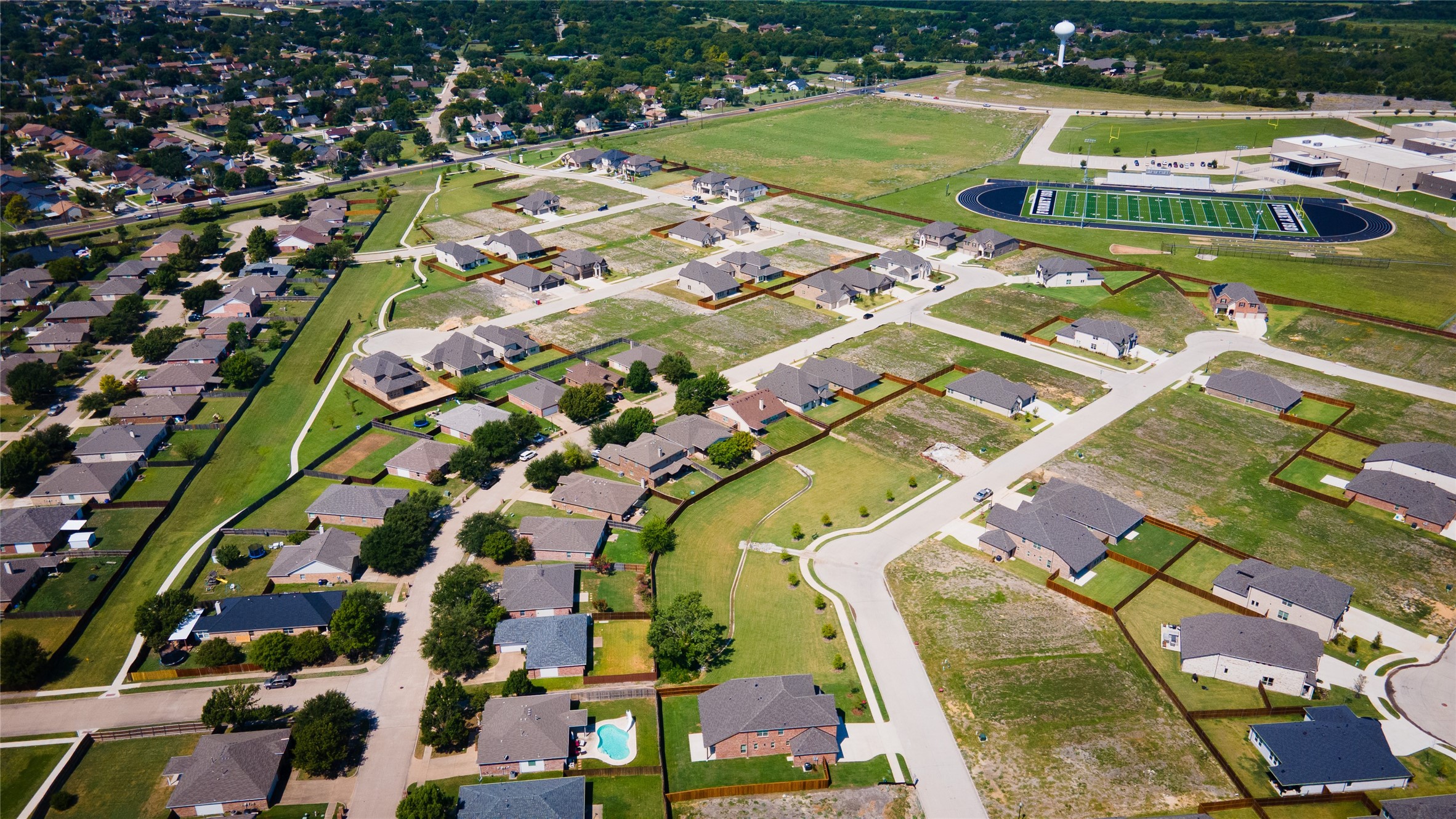 107 Memorial Drive Forney TX 75126