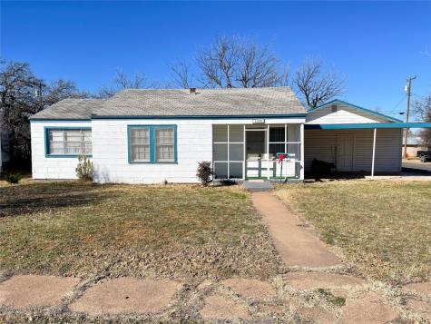 1300 W 13th Street Cisco TX 76437