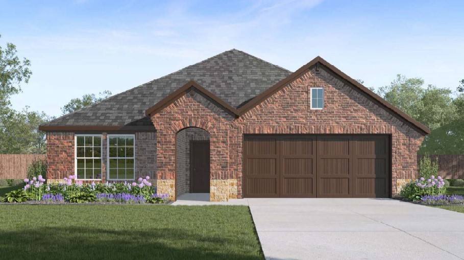 8217 Radiant Ridge Road Fort Worth TX 76120