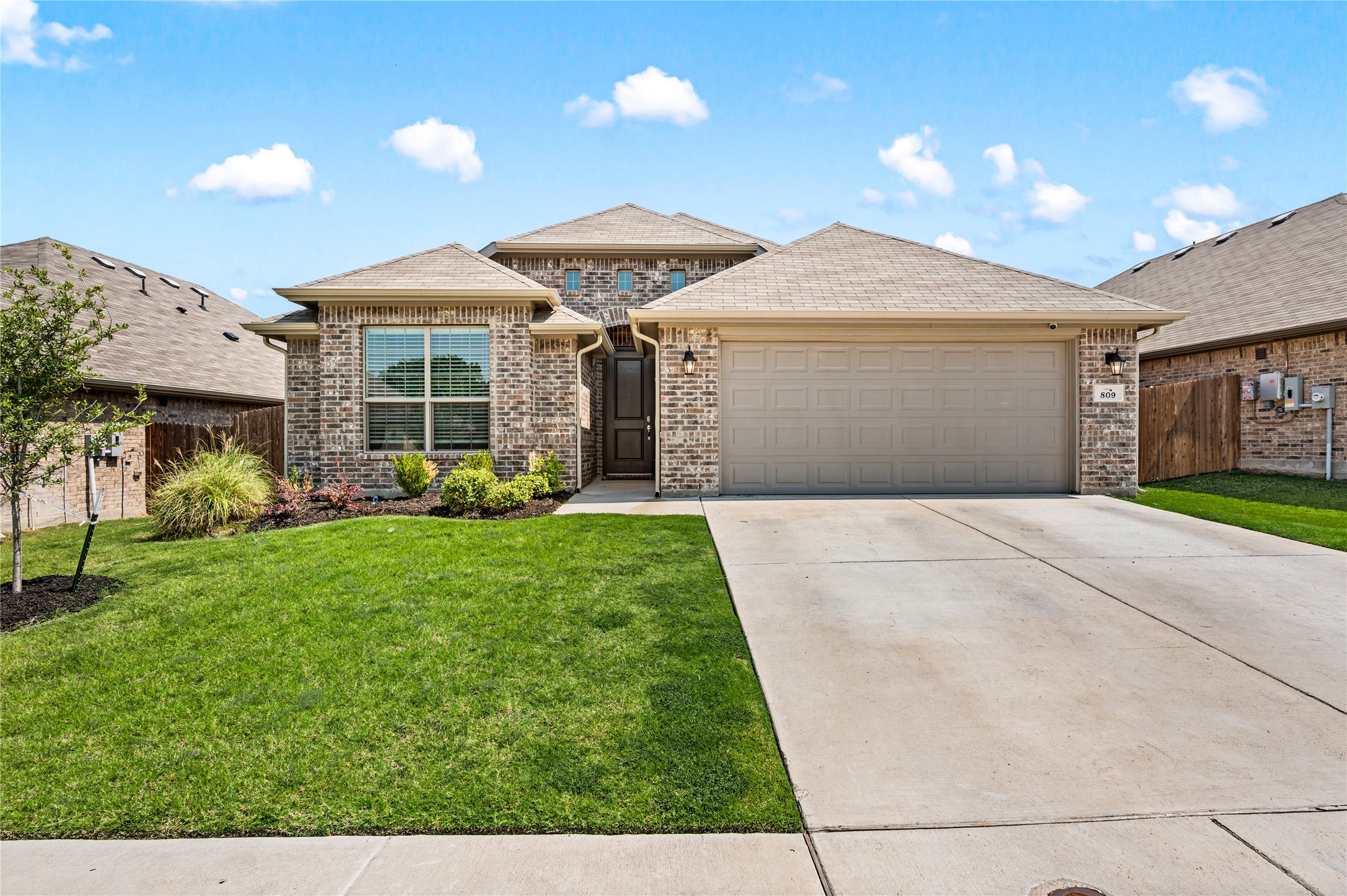 809 Long Iron Drive Fort Worth TX 76108
