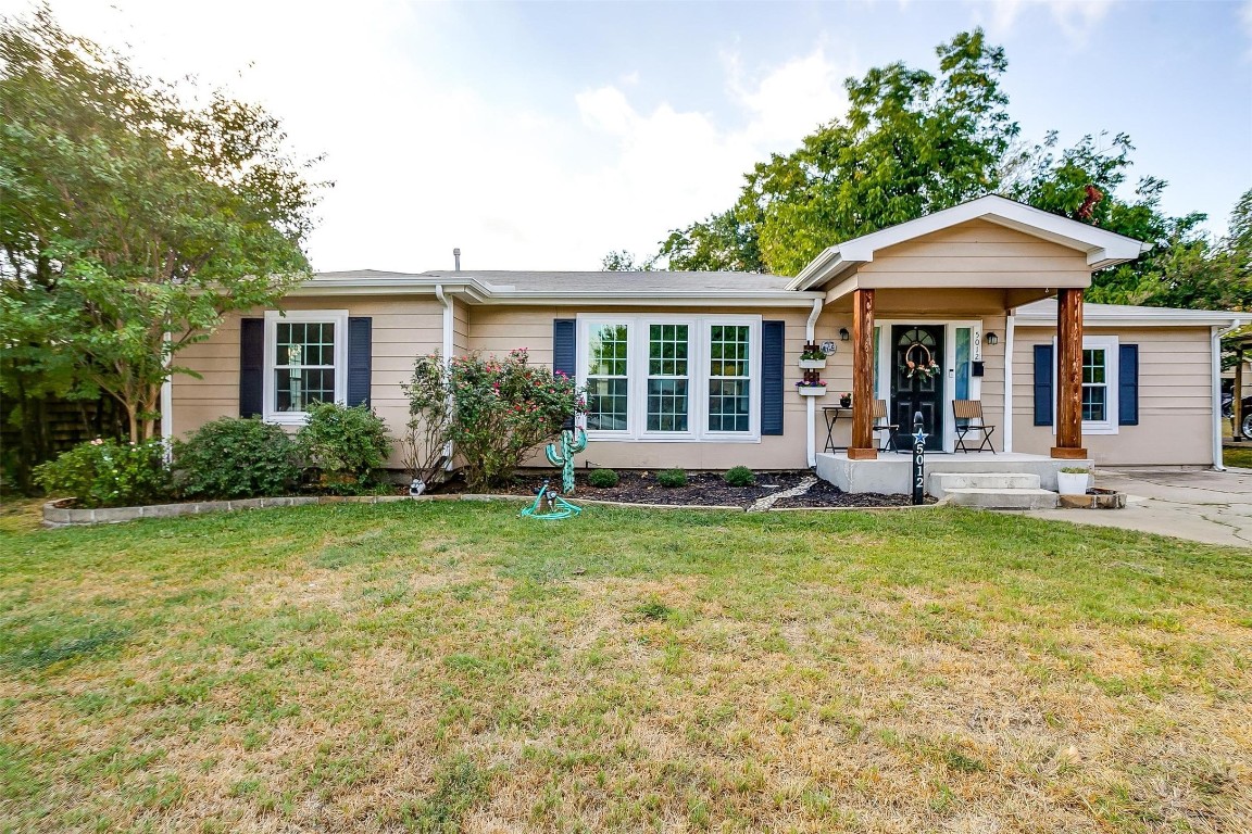 5012 Monette Street Haltom City TX 76117