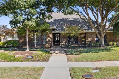 2301 Piedra Drive Plano TX 75023