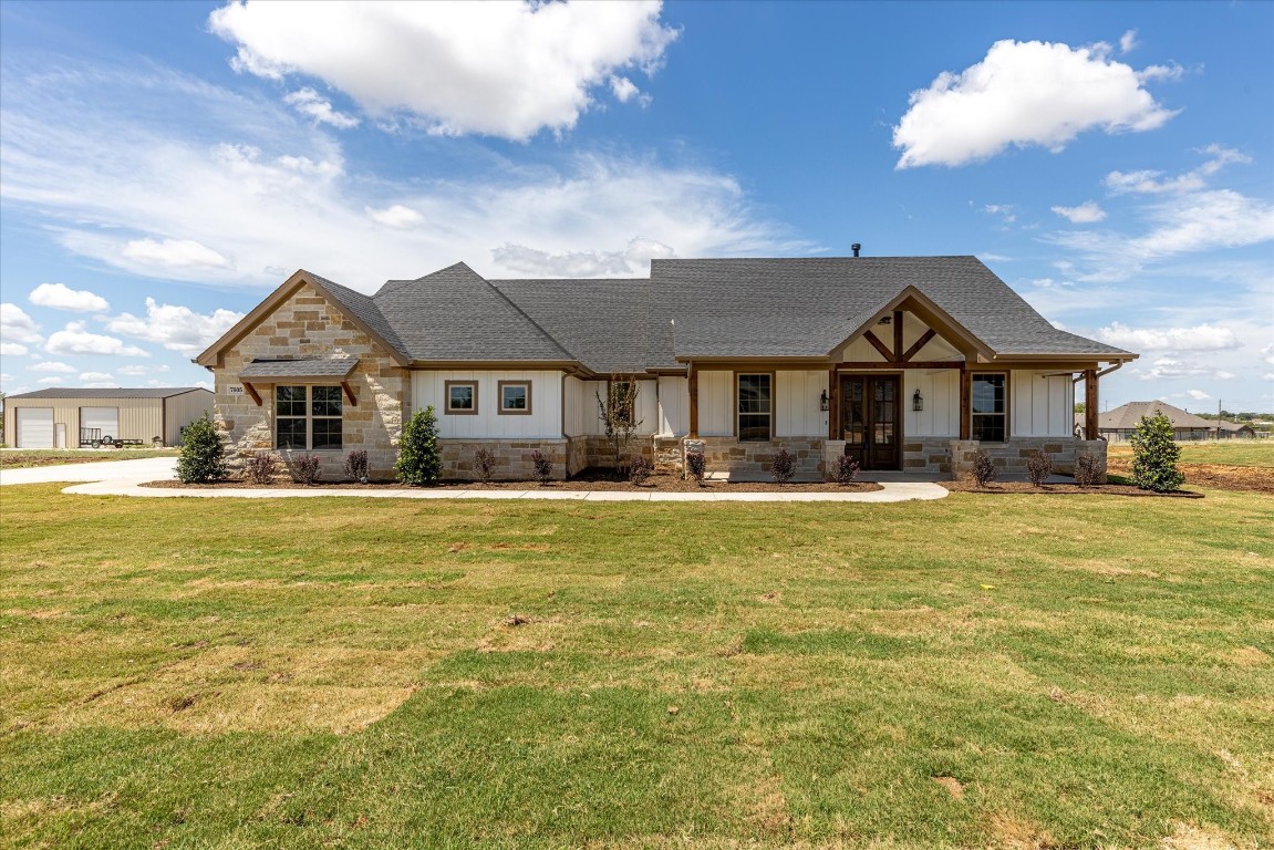 7605 Cottonwood Canyon Drive Godley TX 76044