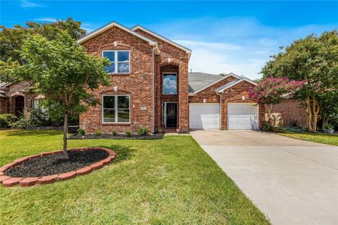 2804 Cypress Point Drive Mckinney TX 75072