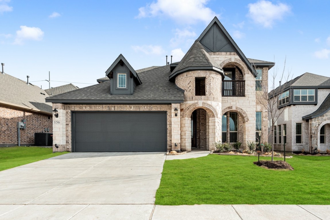 156 Summit Court Lavon TX 75166
