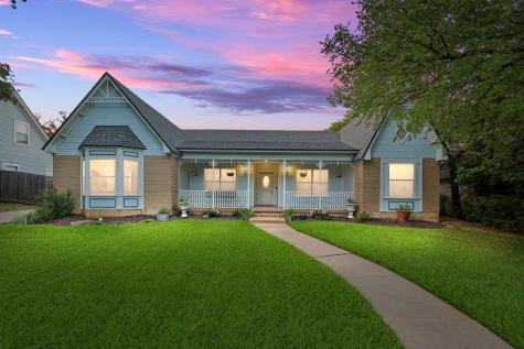 5607 Oak Branch Drive Arlington TX 76016
