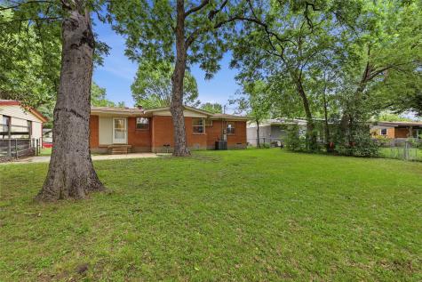 9861 San Lea Drive Dallas TX 75228