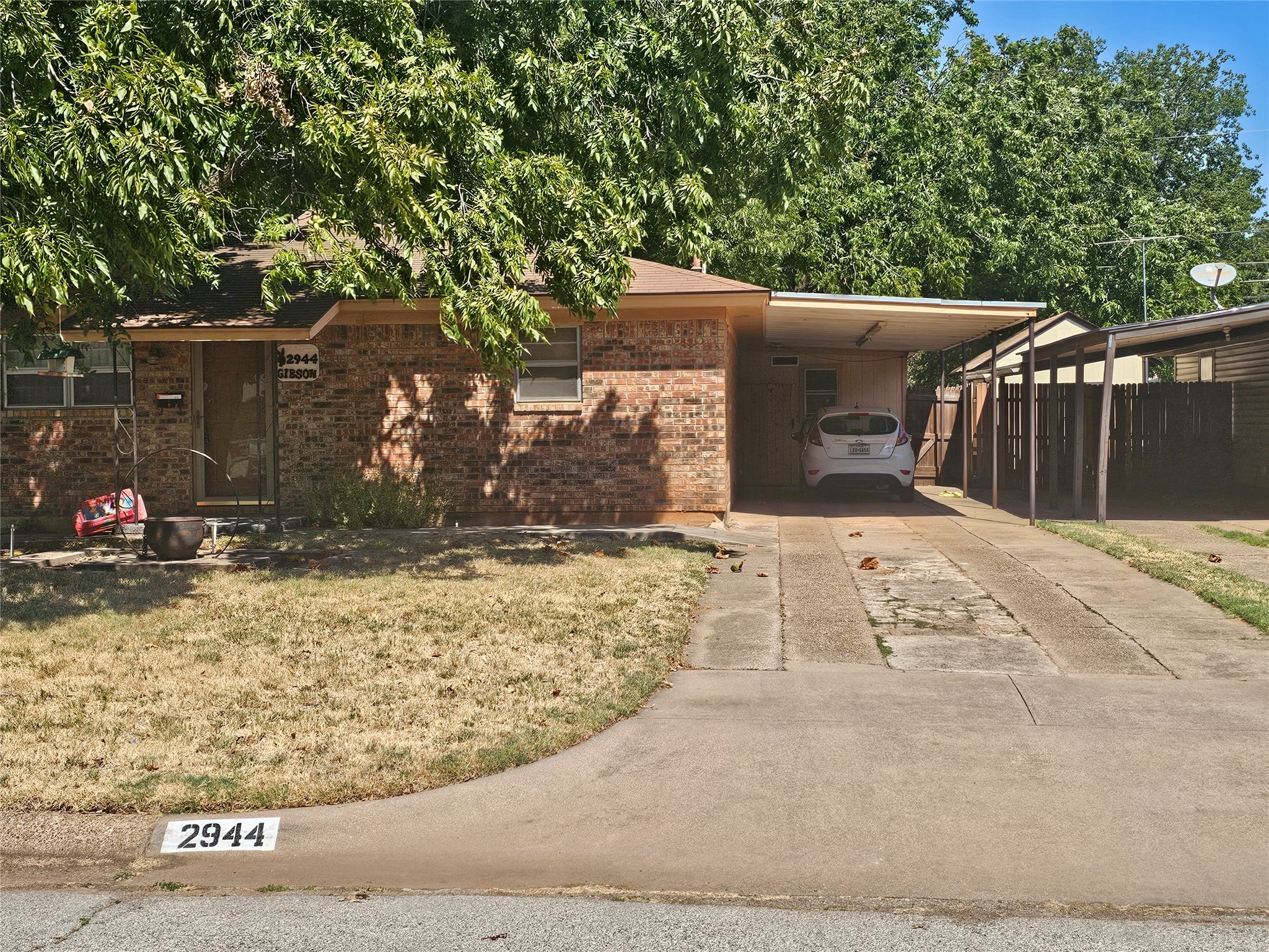 2944 Lavell Avenue Wichita Falls TX 76308