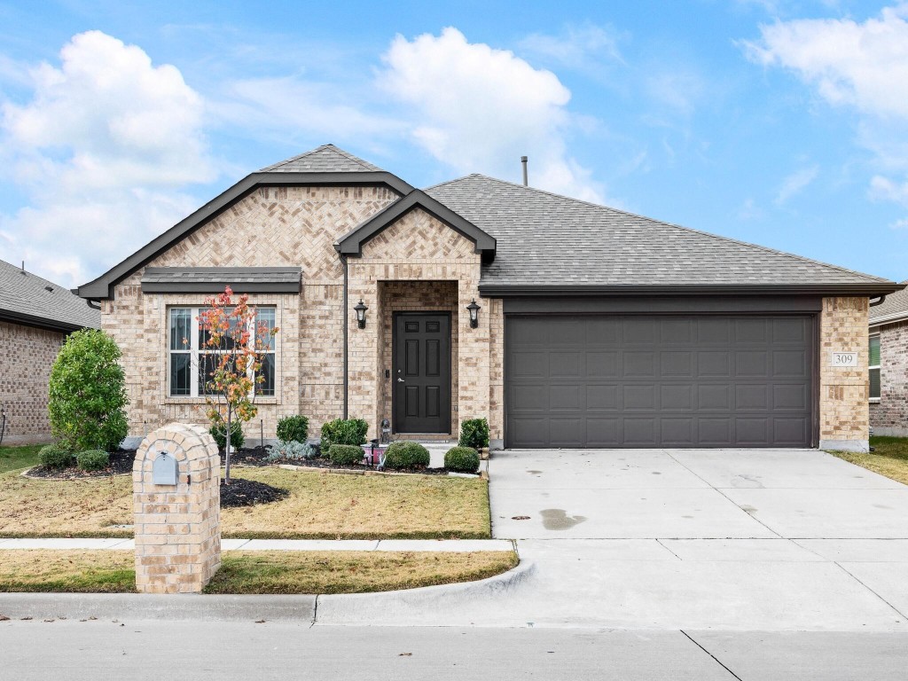 309 Bankhurst Drive Anna TX 75409