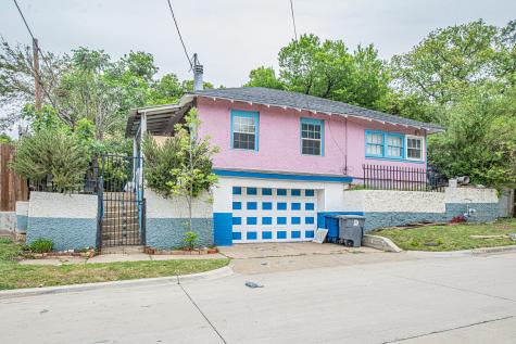 507 Sabine Street Dallas TX 75203
