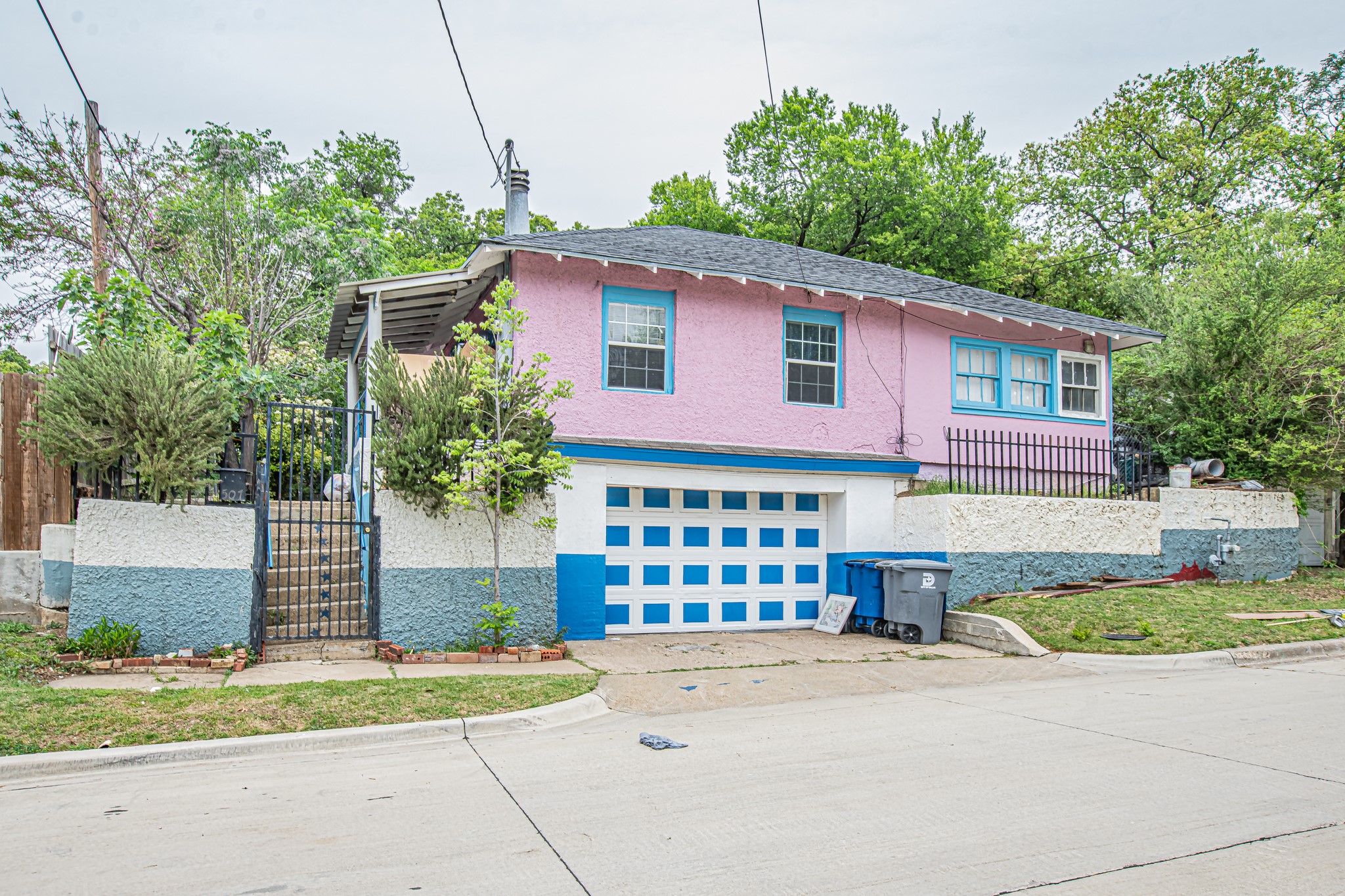 507 Sabine Street Dallas TX 75203