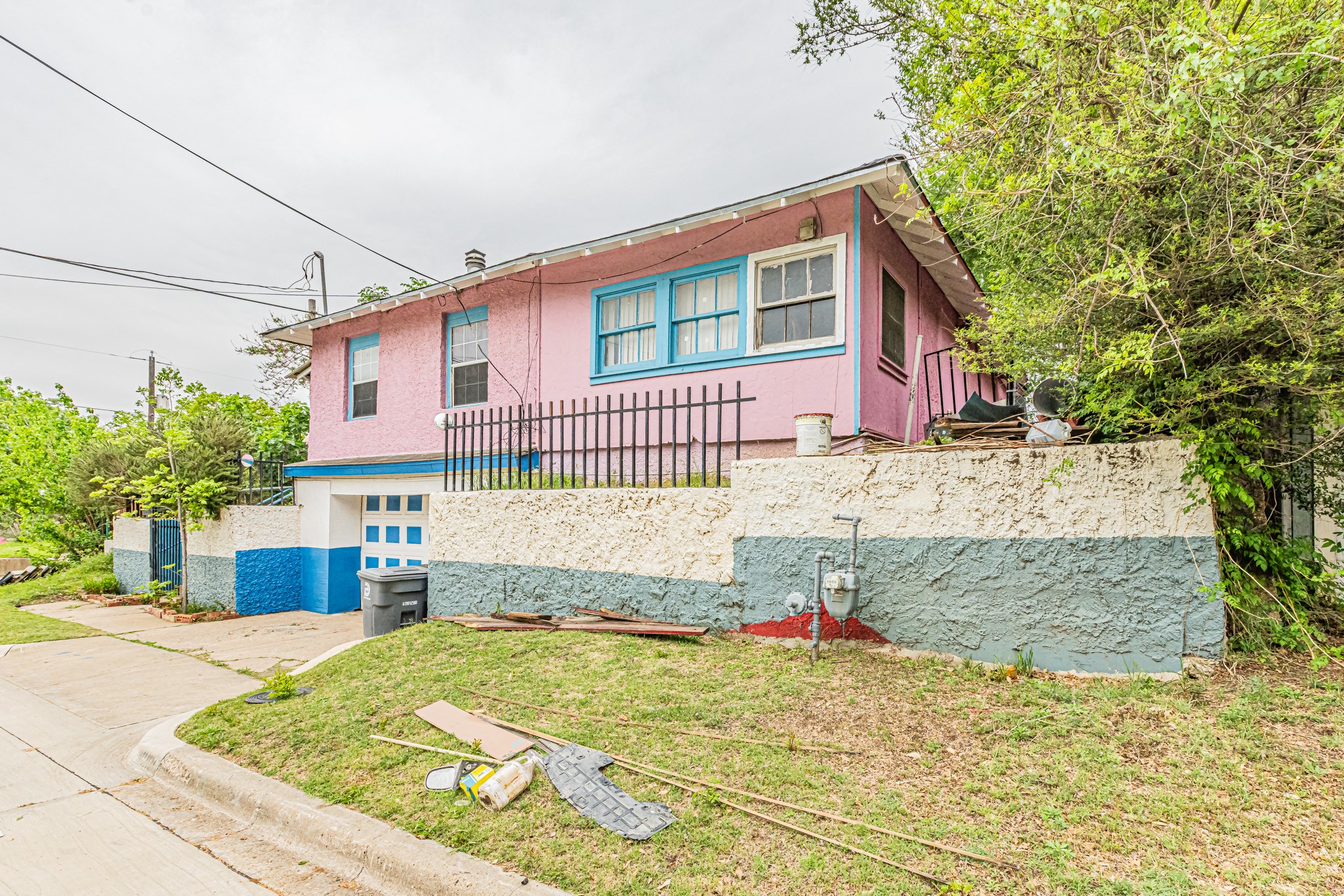 507 Sabine Street Dallas TX 75203