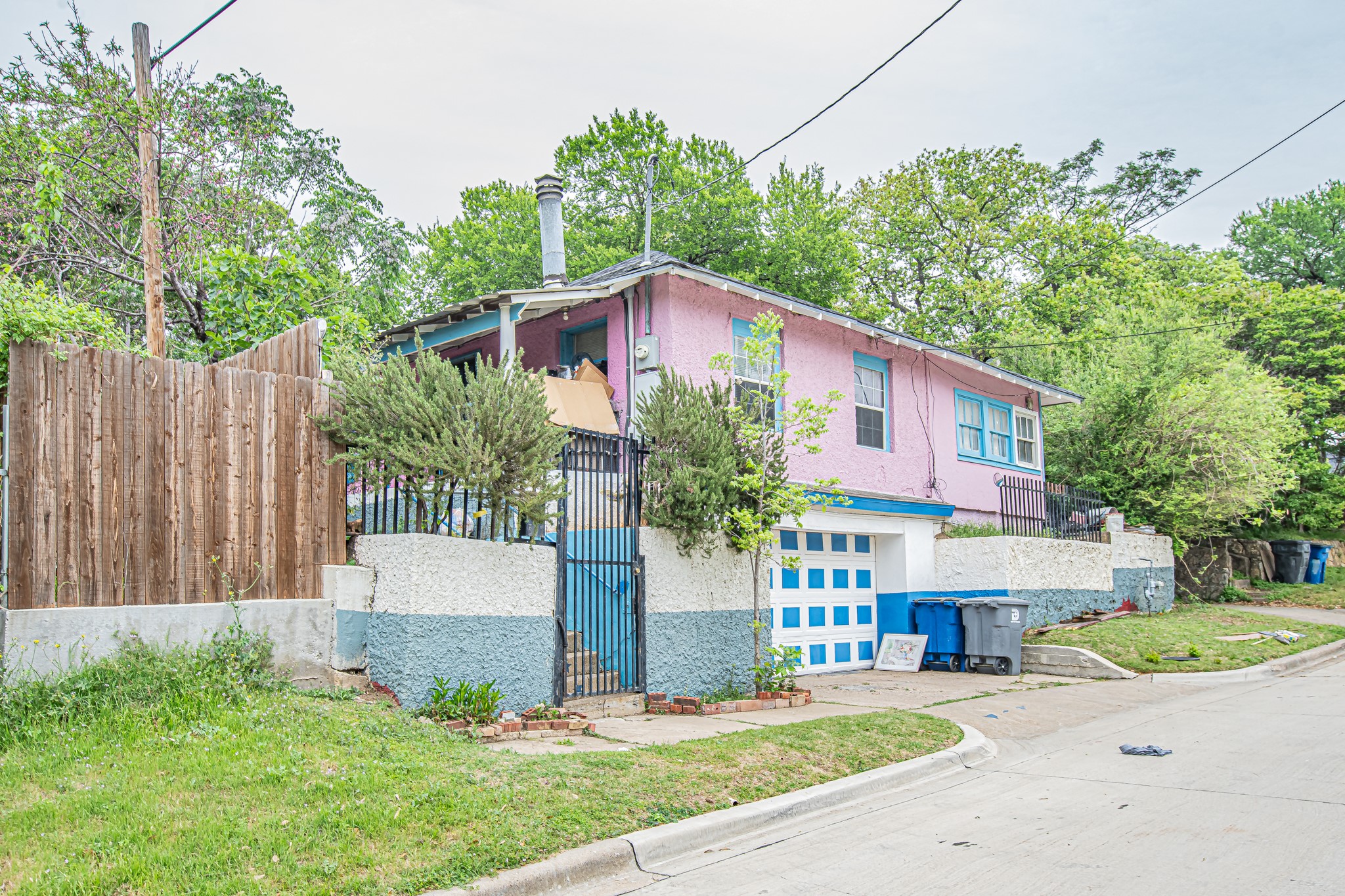 507 Sabine Street Dallas TX 75203