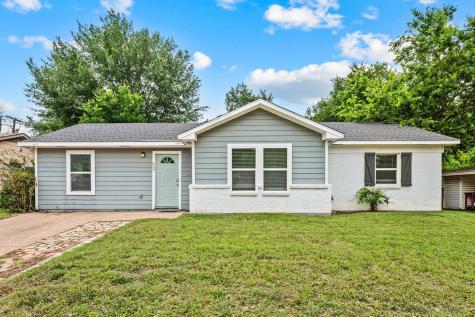 609 W Inwood Drive Arlington TX 76010