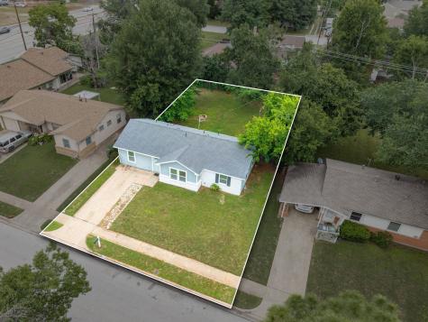 609 W Inwood Drive Arlington TX 76010