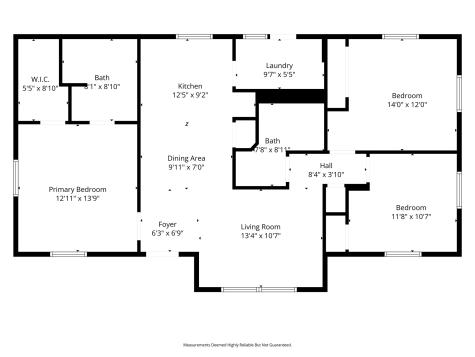 609 W Inwood Drive Arlington TX 76010