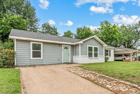609 W Inwood Drive Arlington TX 76010