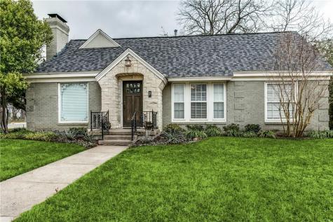 6103 Kenwood Avenue Dallas TX 75214