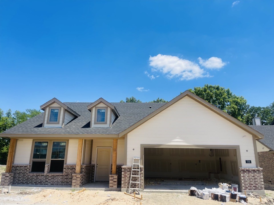 709 Copley Street Sherman TX 75090
