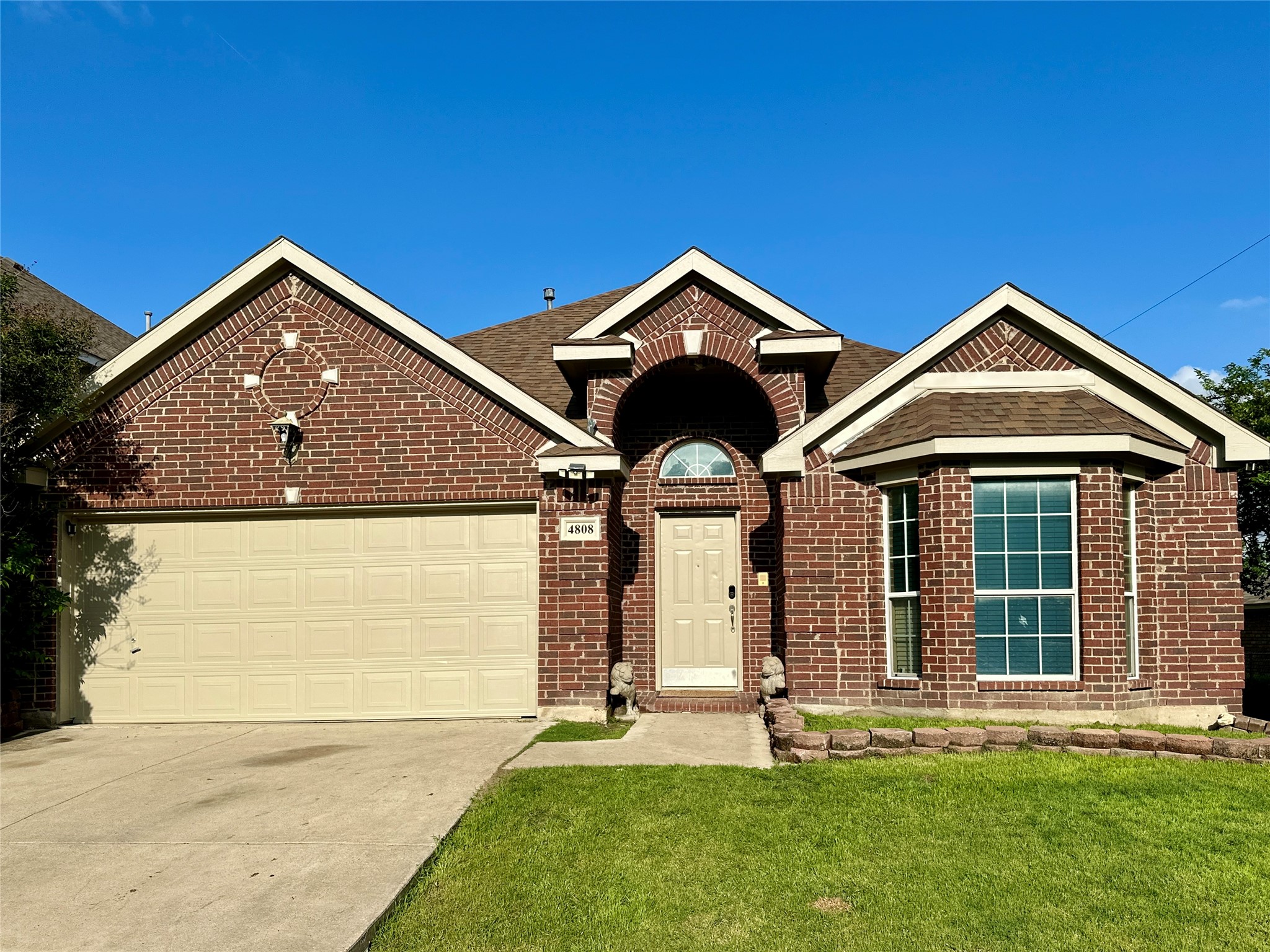 4808 Spoon Drift Drive Fort Worth TX 76135