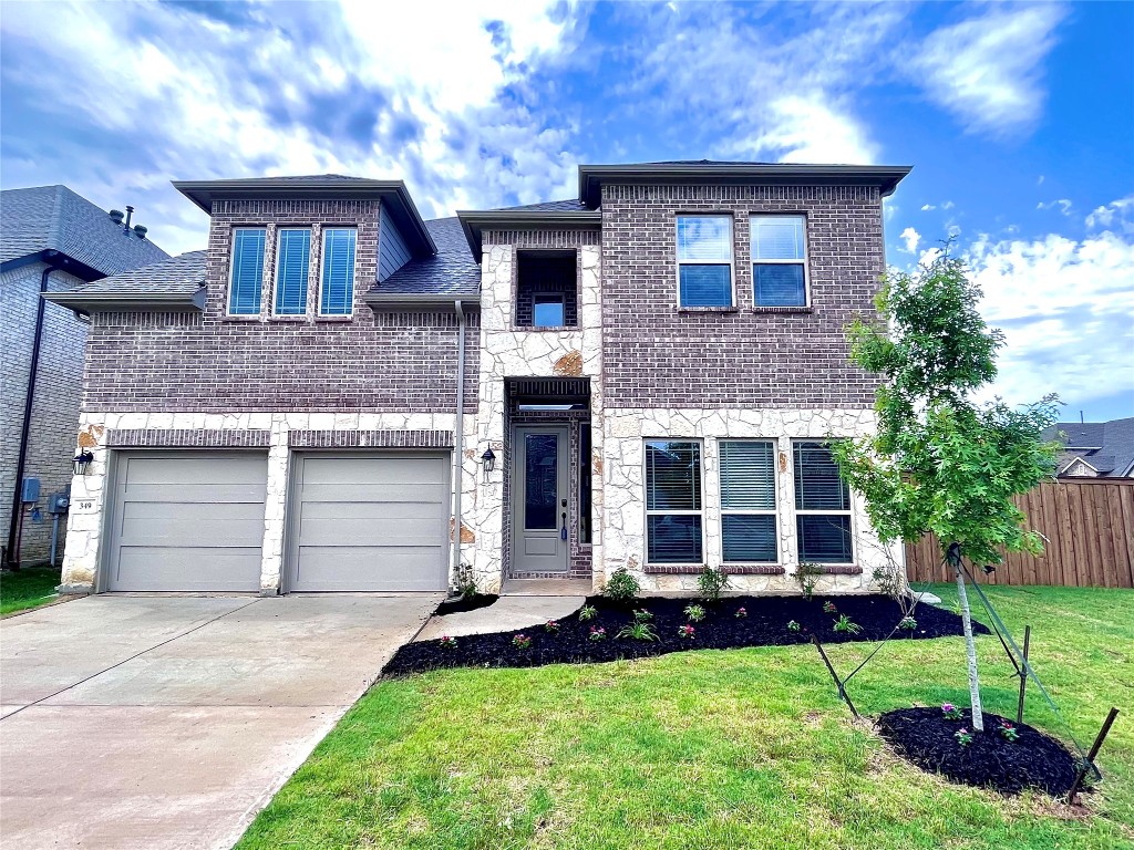 349 Moonvine Drive Little Elm TX 75068