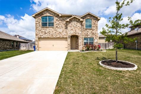386 Saratoga Drive Ponder TX 76259