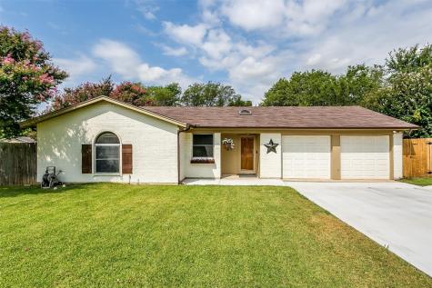 7605 Terry Drive North Richland Hills TX 76180