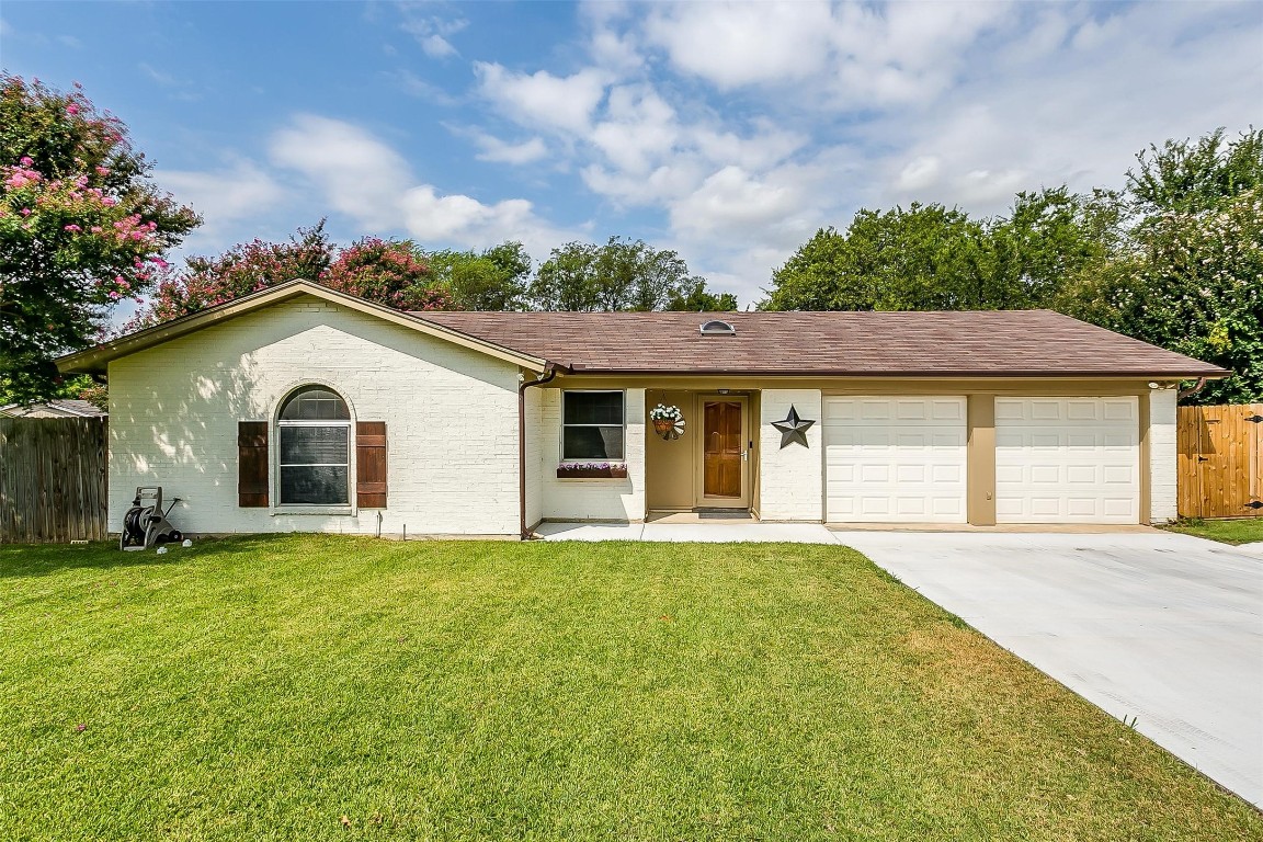 7605 Terry Drive North Richland Hills TX 76180
