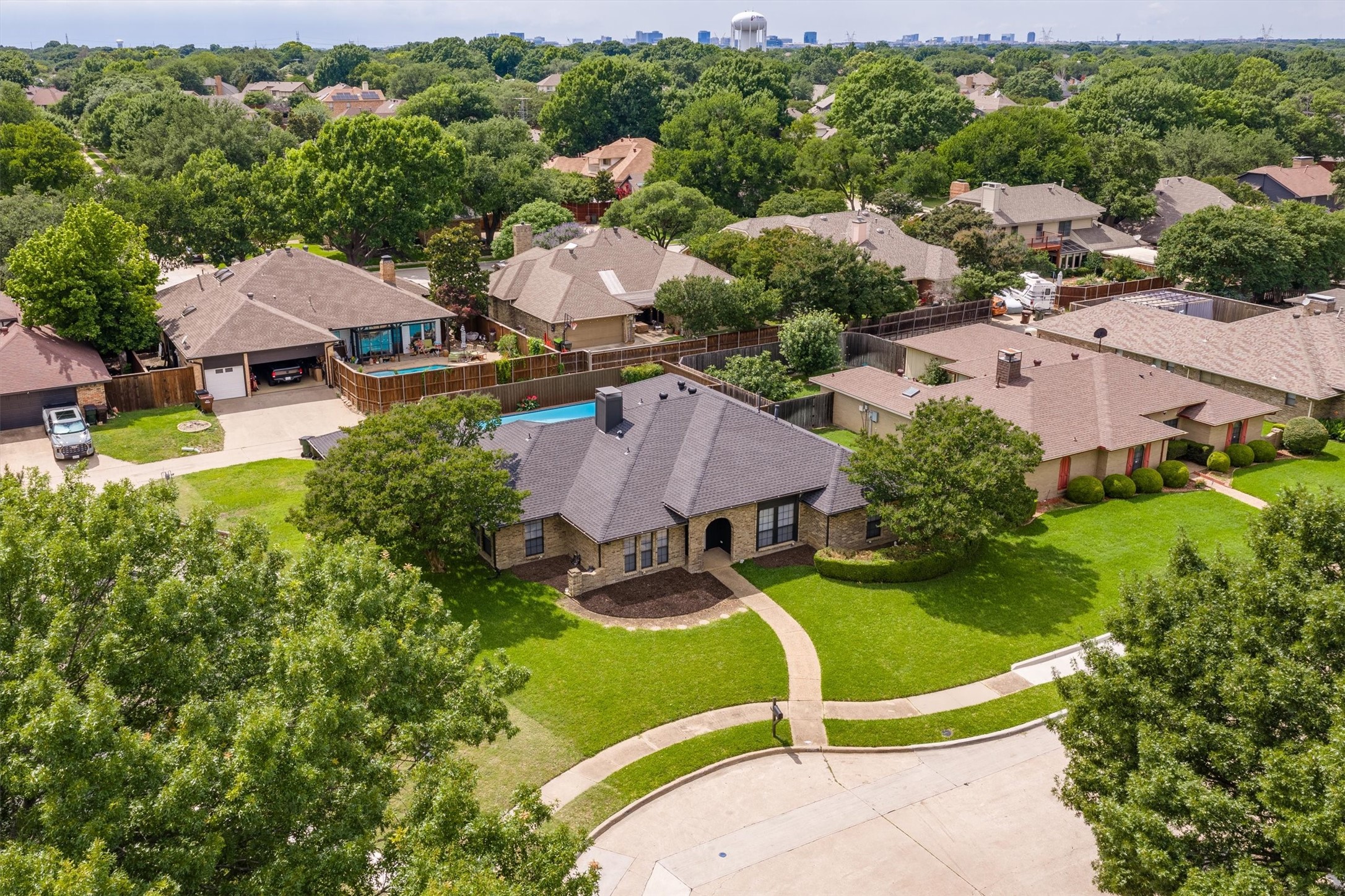 4005 Bullock Drive Plano TX 75023