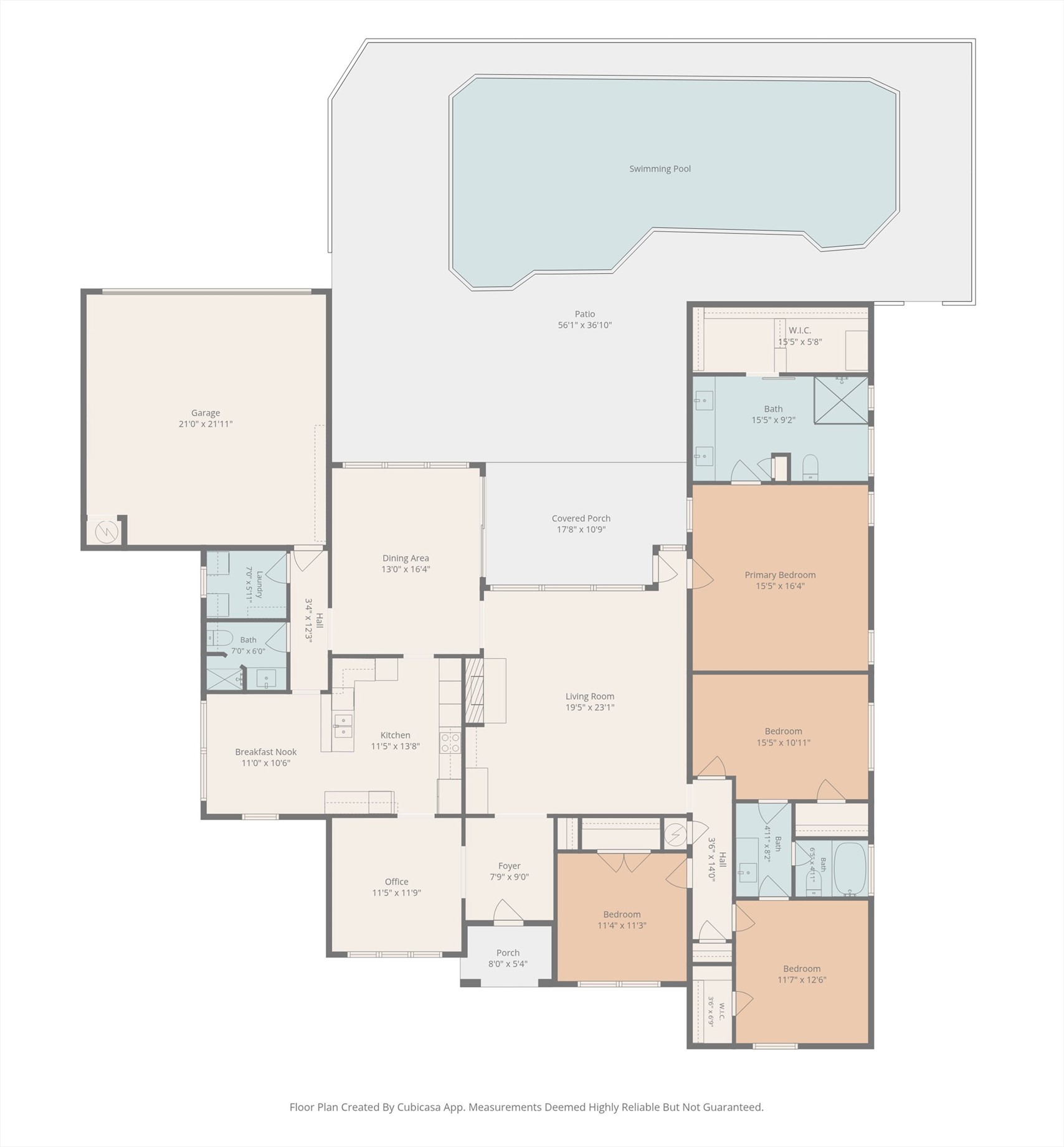 4005 Bullock Drive Plano TX 75023
