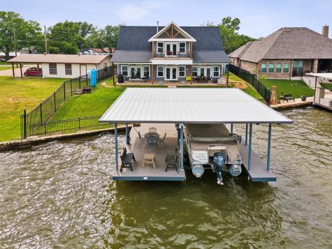 4109 Aztec Court Granbury TX 76048