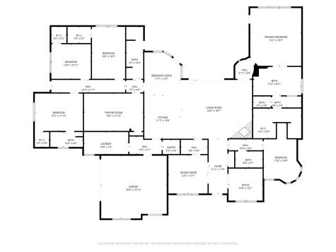 7401 Hilltop Drive Fort Worth TX 76108