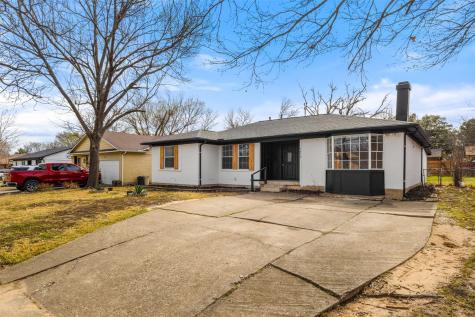 3432 Hilton Drive Mesquite TX 75150