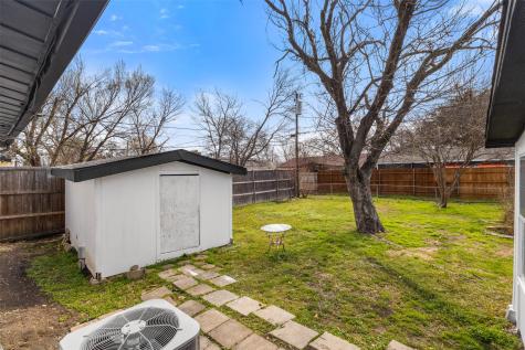 3432 Hilton Drive Mesquite TX 75150
