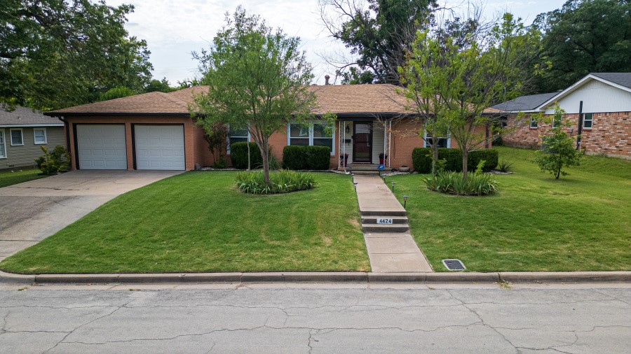 4424 Harlan Avenue Waco TX 76710