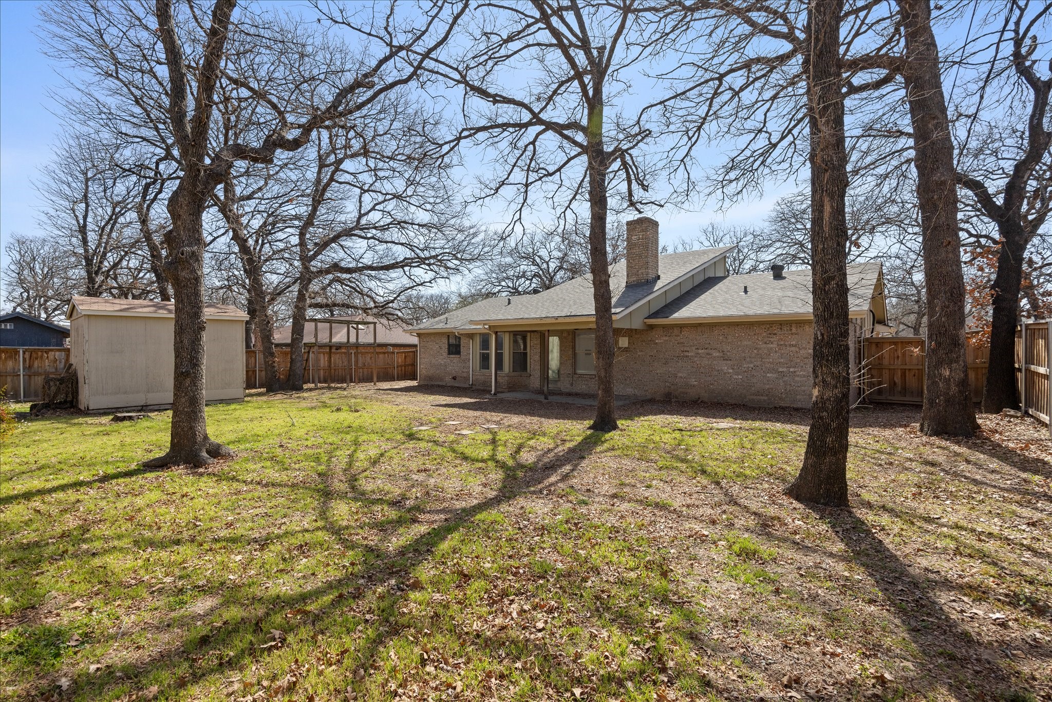 1113 Wood Ridge Drive Azle TX 76020