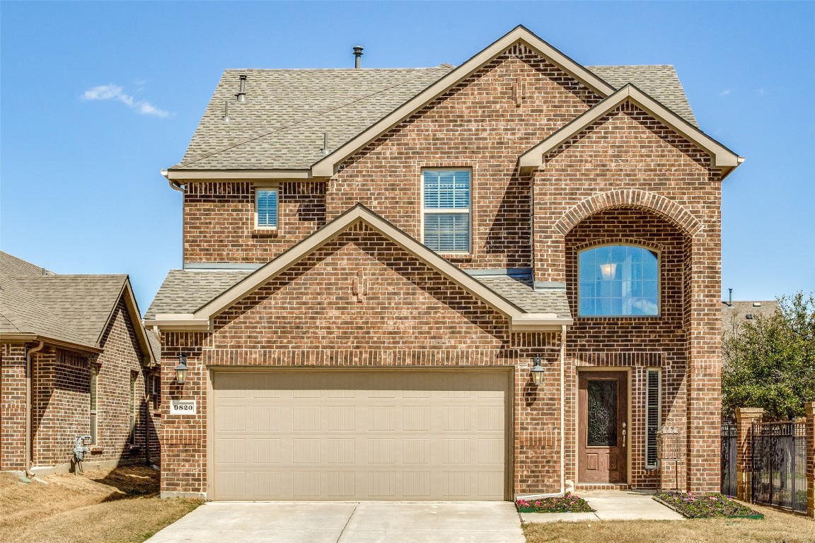 9820 Moccasin Creek Lane Mckinney TX 75071