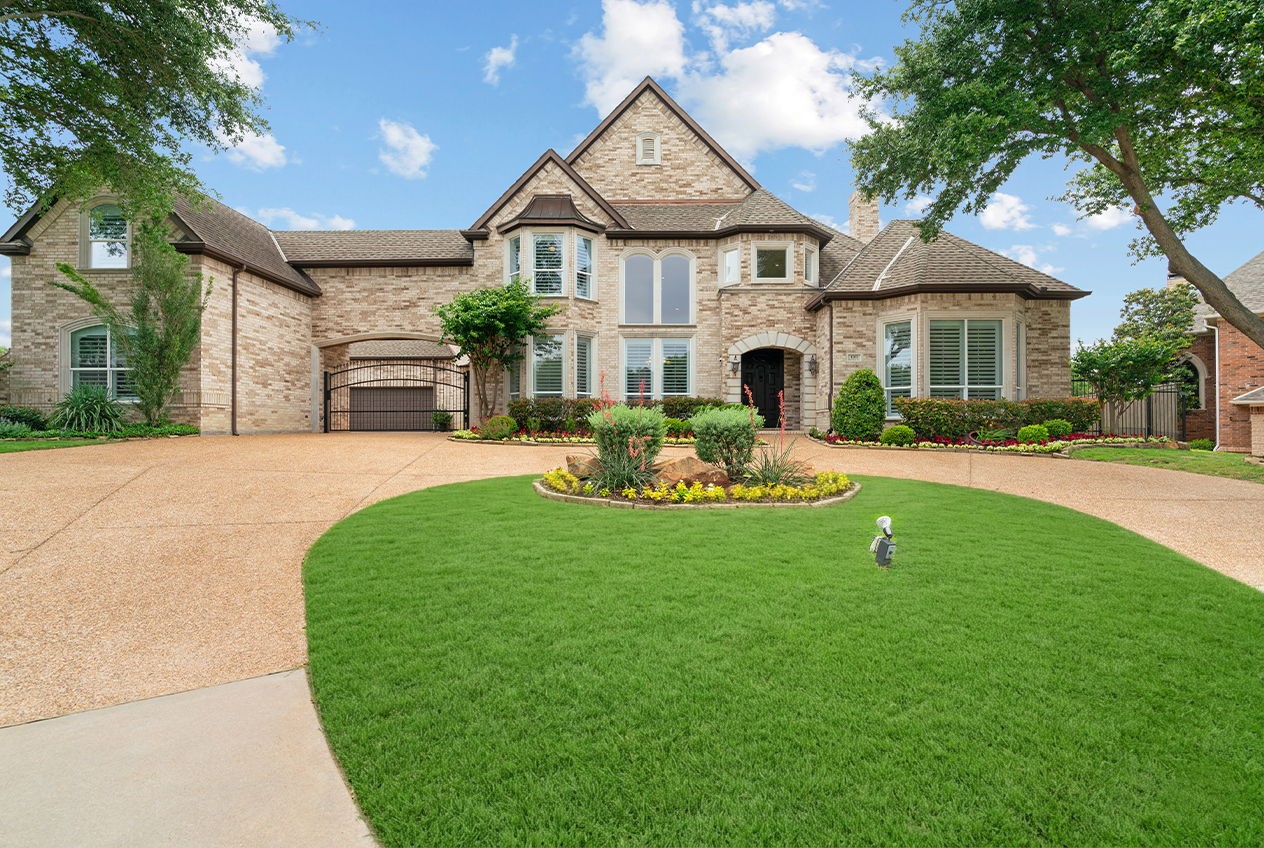 1203 Earlston Court Southlake TX 76092