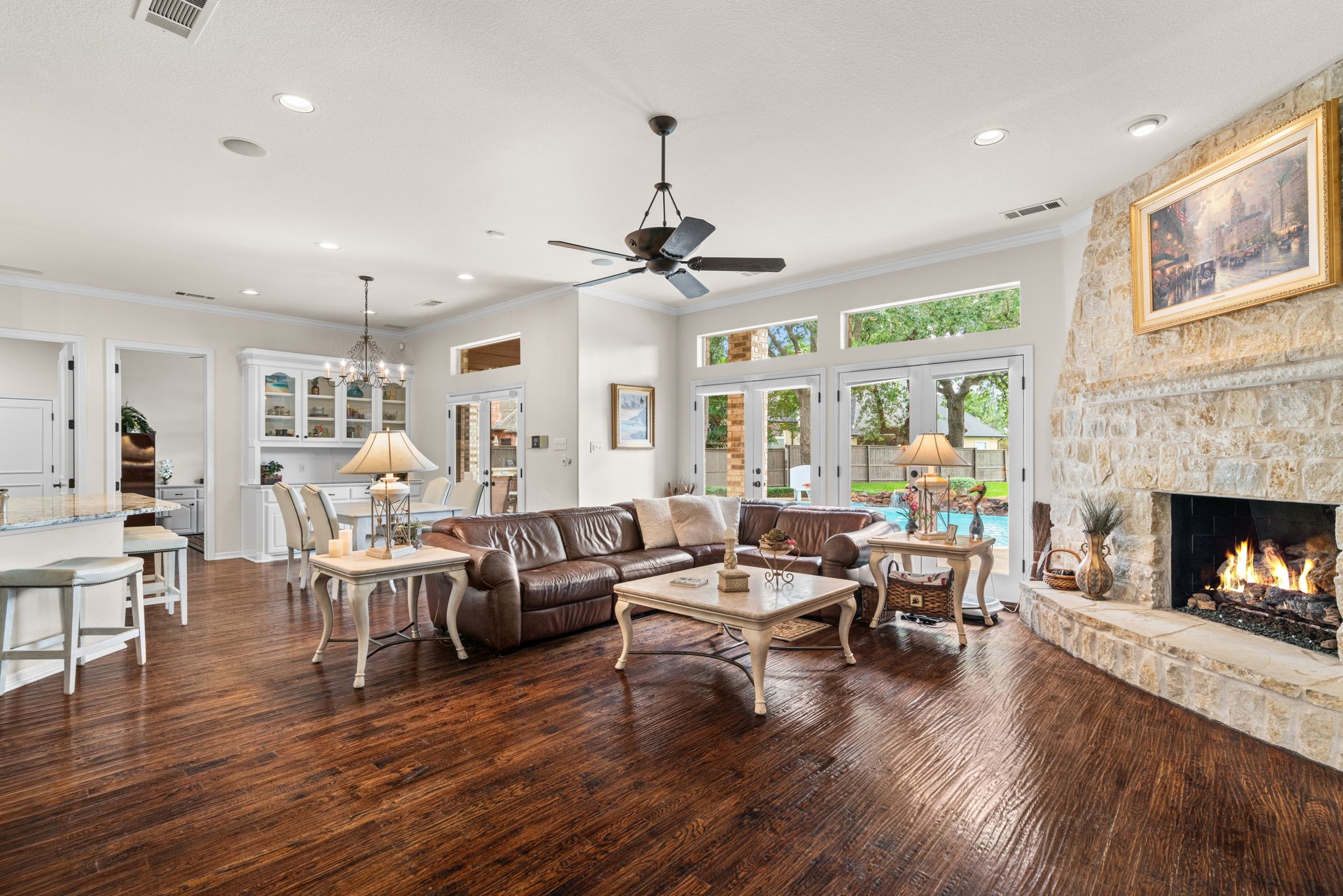 1203 Earlston Court Southlake TX 76092