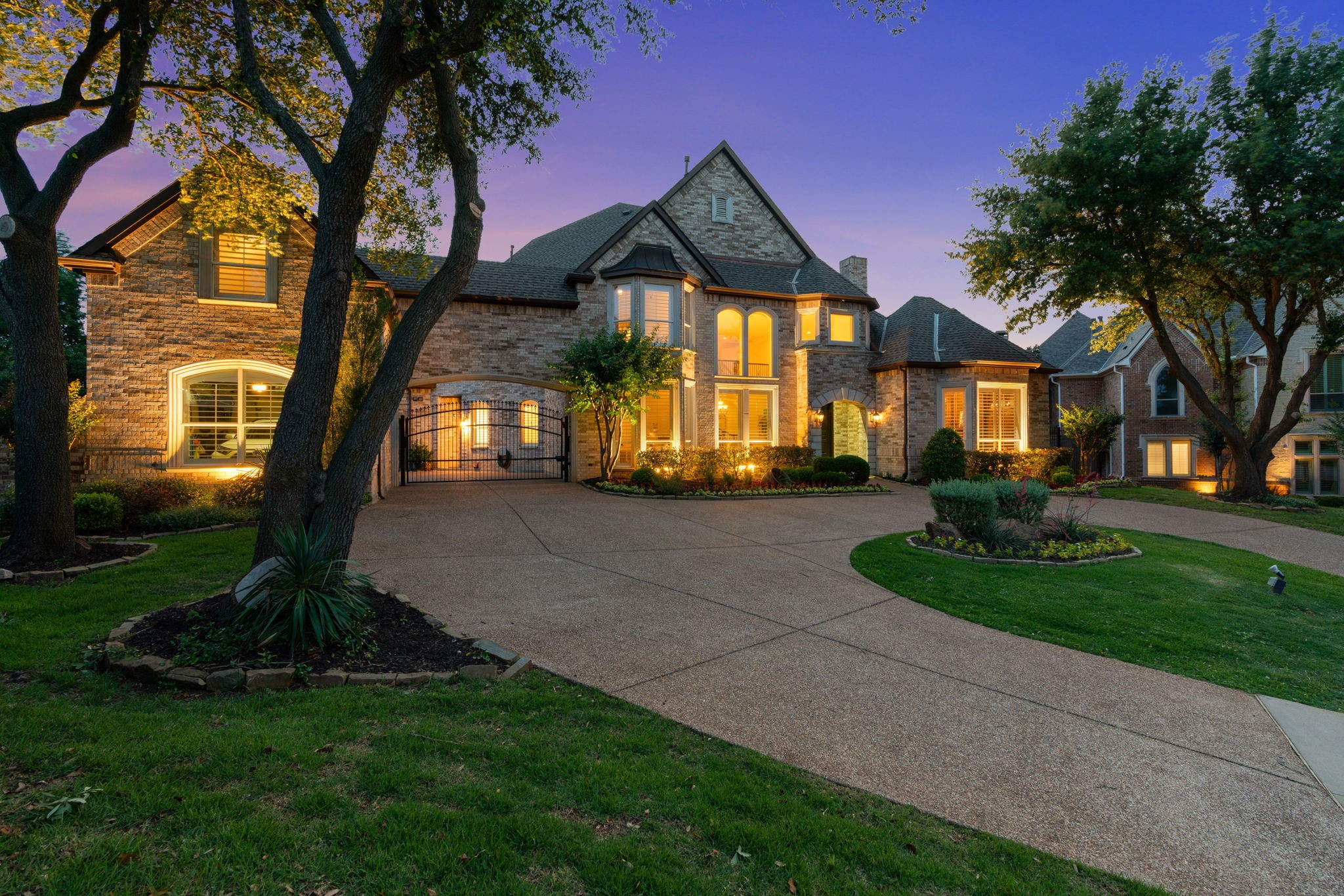 1203 Earlston Court Southlake TX 76092