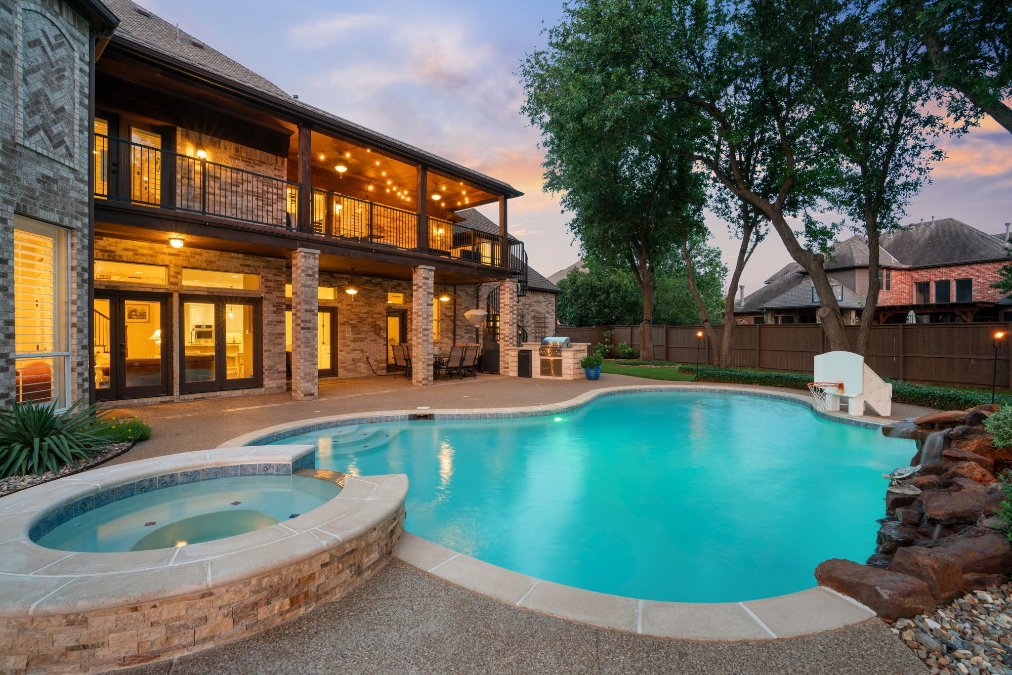 1203 Earlston Court Southlake TX 76092