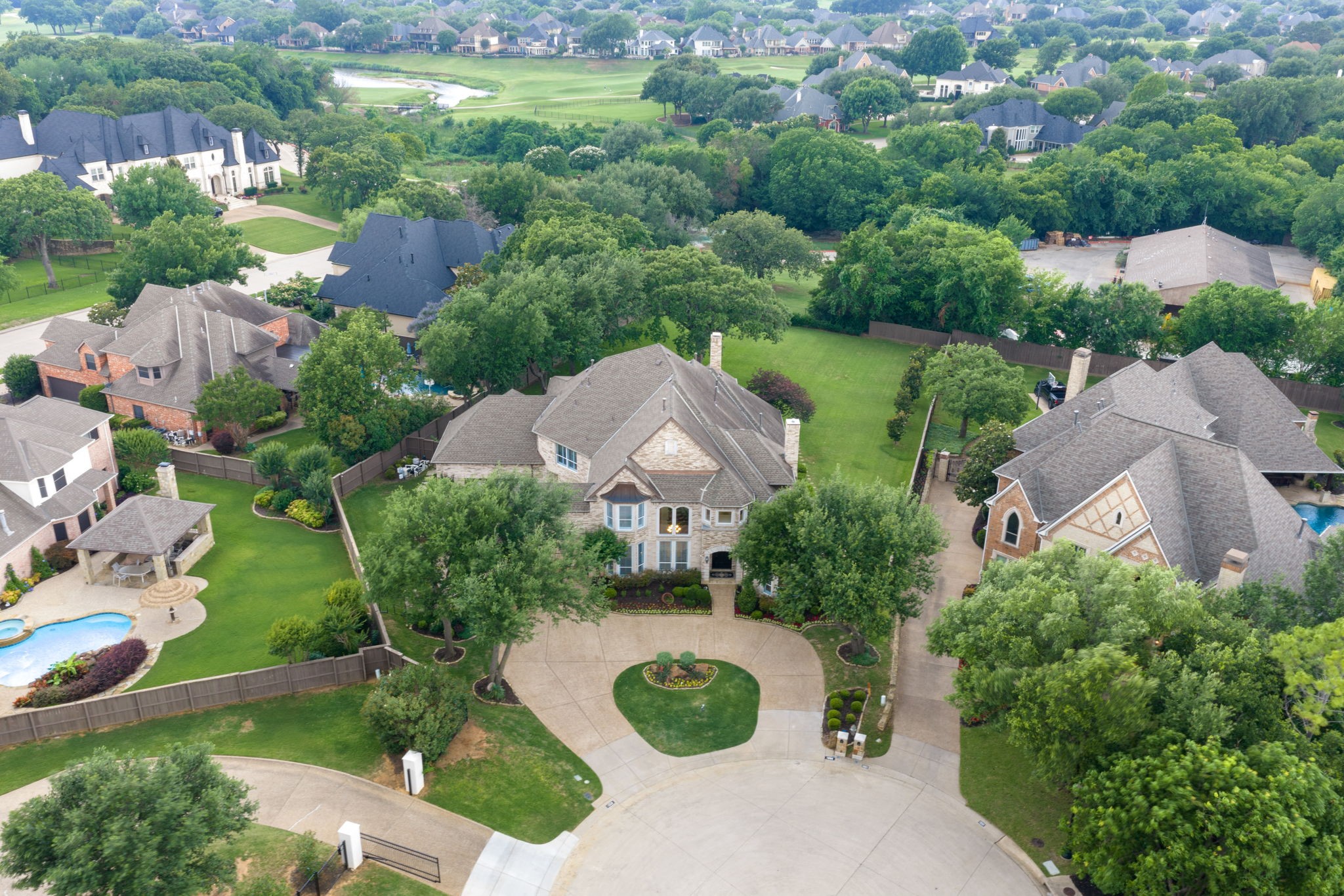 1203 Earlston Court Southlake TX 76092