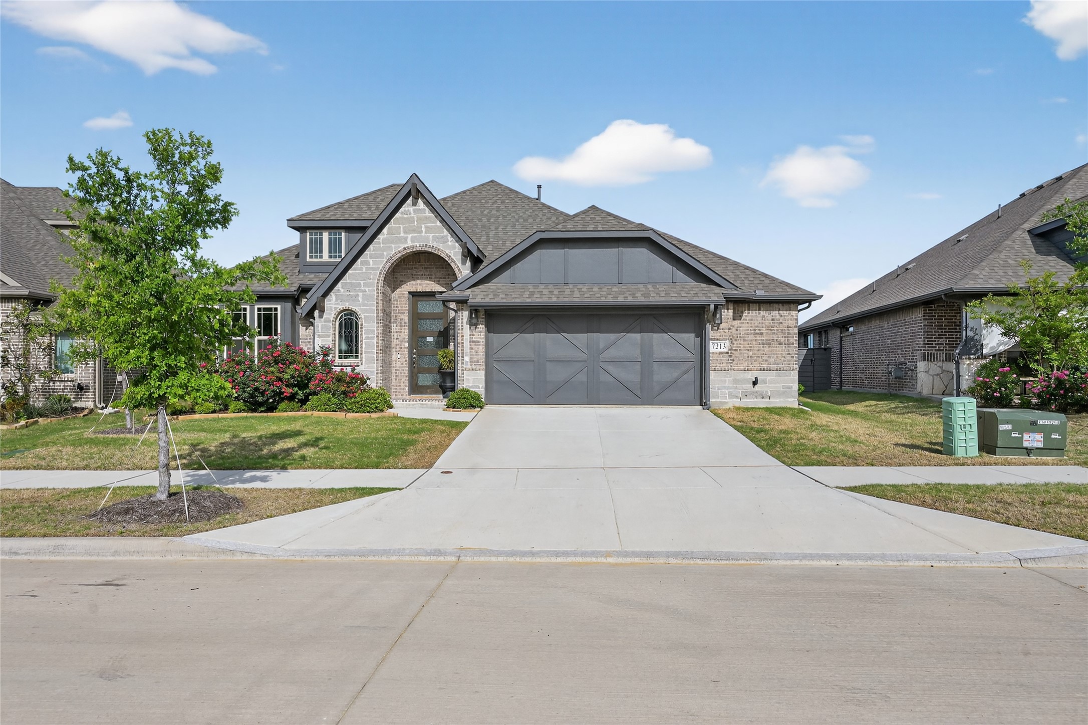 7213 Cherry Blossom Lane Little Elm TX 76227