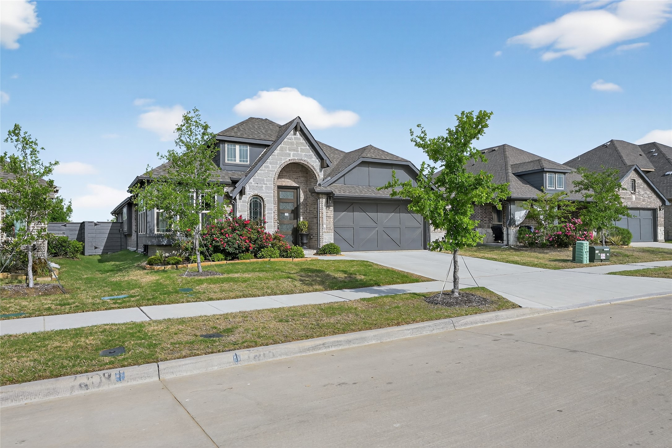 7213 Cherry Blossom Lane Little Elm TX 76227